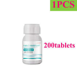 Plant Pest Control Insecticide Pesticides 200pieces for aphids sucking and chewing insects killer Natural Organic Pest Control Fungicide insecticide and pesticides for plants pesticide and insecticide for vegetables