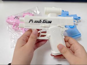 2-in-1 Creative Double Sided Water tool Reverse Water Spray Prank Toy Give To Friends