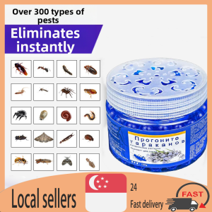 SG Stock Cockroach repellent box /Cockroach killer /Cockroach trap/Insect repellent/Cockroach trap/Cockroach bait 驱蟑魔盒