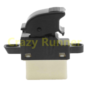 Công Tắc Cửa Sổ Mazda Công tắc đơn lên xuống kính Mazda 6 03-05 Mazda 323 98-03 BJ Ford Ranger 02-06 Ford Laser 98-07