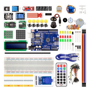 Arduino Uno R3 starter kit Paket Compatible Belajar Arduino Uno R3 RFID Starter Kit