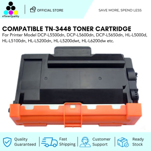 ETQ Compatible Toner Cartridge for HL-L5000D / HL-L5100DN