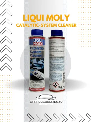 Liqui Moly Catalytic-System Cleaner - 300ml