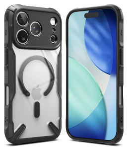 RINGKE® FUSION X Magnetic Heavy Duty iPhone 17 Pro Max/ 17 Pro MagSafe Augmented Bumper Shockproof Superior Protection C