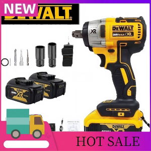 Dewalt Cordless Tool Combo Kit – Impact Wrench & Drill Heavy Duty 3-in-1 Battery Powered at Reliable