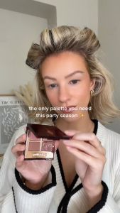Bảng Phấn Mắt Charlotte Tilbury Luxury Eyeshadow Palette 5.1G