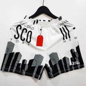Best Seller - Celana Kolor Pendek Boxer Pria Wanita Motif Distro Salur dan Surfing Pantai Rudi