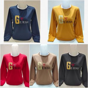 TREND MODEL KAOS LENGAN PANJANG GS