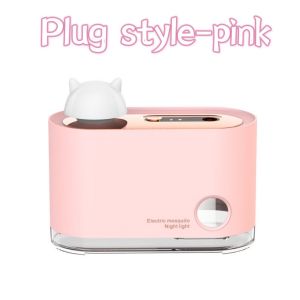 Mosquito Killer Lamp Quiet Non-radiation Rechargeable Household Insect Pest Control Mosquito Repellent USB Rechargeable Mosquito Killer Lamp 充电款灭蚊器 灭蚊灯