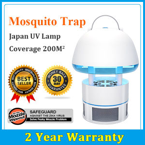 PORTOTI PR-25MB Mosquito Killer Electric Insect Killer LED UV Bulb