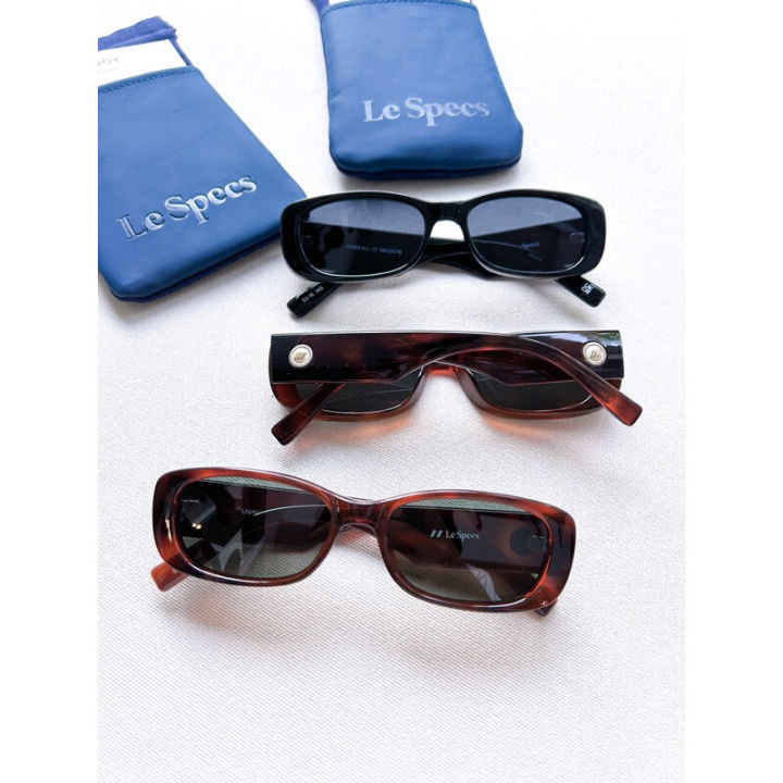 Le Specs “Unreal” รุ่นขาออริจินอล ของแท้ จาก Authorized dealer
