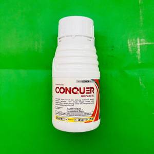 Insektisida kontak pengendali wereng batang coklat CONQUER 100/200SC isi 250ml dari JAI