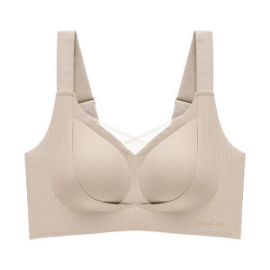 【OFFICIAL】Natural Shaping Corset Underwear Wear Cut Not Easily Deformed Comfort And Health Lift Support Bra Lift Up The Top Support Bra Light Up Shape