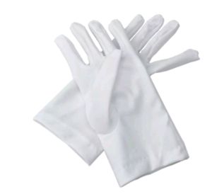 Găng tay đeo cho shop trang sức phụ kiện