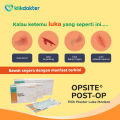 Opsite Post-OP 9.5 x 8.5cm - Plester Luka Tahan Air. 