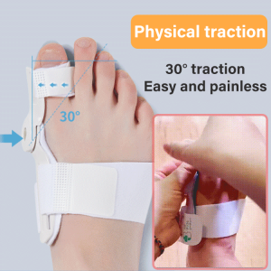 Bunion Cushion Footbed Bigfoot Bunion Insoles For Day and Night