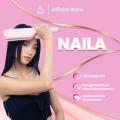 Catokan AIUEO Naila 1016 5in1 Catok Professional Hair Styling Plat Keramik Turmalin. 