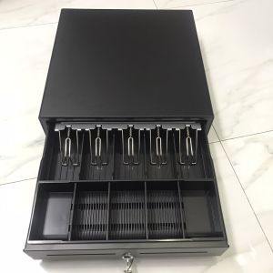 Ngăn kéo đựng tiền  két đựng tiền thu ngân FILIXPOS FI66C - Chính Hãng - Chất Liệu Thép Cao Cấp  Bền Đẹp.