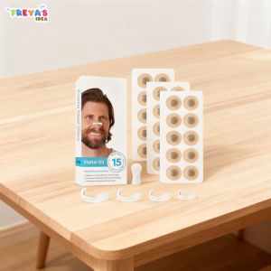 FR-C1435 Noseclip Plester Hidung Magnetik / Klip Hidung Penghilang Ngorok Alat Anti Dengkur