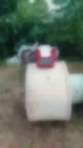 เตาฟืน เตาถ่าน เตาปิ้งย่าง ทำจากสแตนเลส