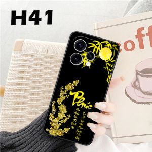 Ốp lưng cho Oppo RENO 15 / 15C / RENO 15 PRO hình Tâm PhúcHoa Sen Tài Lộc