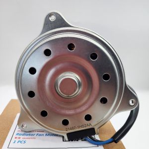 For Nissan Almera (2013+)  2-pin - Fan Motor - Condenser/Radiator Fan Motor 21487-1HS2AA