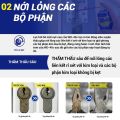 [GIÁ TỐT ] Chai xịt Bôi trơn Làm sạch Chống ẩm Chống rỉ sét WD 40 Multi-Use Product chính hãng. 