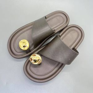 (Size 36-40) 2003 Sandal Wanita Sandal Jepit Karet Jelly Empuk Lentur