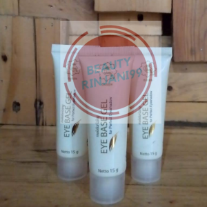 Gel Dasar Eye Shadow Viva Queen: Melembabkan & Tahan Lama