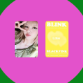 BLACKPINK Weverse Photo Cards 2023 BLINK Fan Made Collection Kpop Idol Photo Cards Lisa Rose Jennie Photo Cards 4 Per Set. 