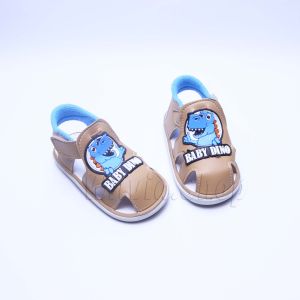 Sepatu Sandal Babydino Balita Anak Laki-laki Karakter Usia 1-3 Tahun/Sepatu Anak Balita Murah