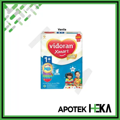 Vidoran Xmart 1+ Box Kemasan 700 g
