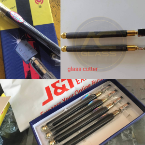 AC GLASS: CARBIDE - GLASS CUTTER (YB)