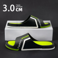 slippers for men thick sole adults house tsinelas pang lalaki new style 2023 pambahay unisex beach walk korean style indoor sleepers anti slip original aesthetic panglakad slip on light slides. 
