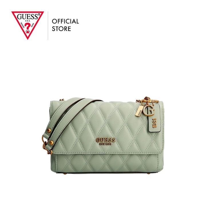 Sage crossbody bag Clearance