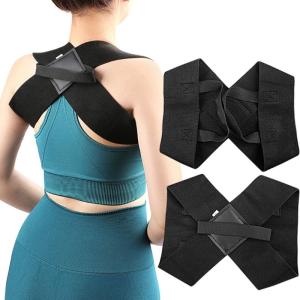 Back Corrector Back Postures Corrector Belt Shoulder Brace Shoulder Support Belt Back Straightener Back Training Straps