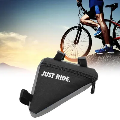 Tas Sepeda - Tas Sepeda Gunung - Tas Segitiga Frame Sepeda - Tas Sepeda MTB - Tas Sepeda Shimano - Tas Frame Sepeda