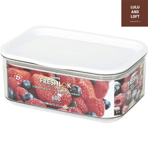 LULU AND LOFT Japan Takeya Fresh Lock Container Airtight Food Storage Container Food Container Stackable Food Storage Container