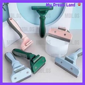 LocalDelivery-PetCatDogRabbitGuineaPigDe-sheddingTool/HairRemovalCombforLonghairShortHairBrush