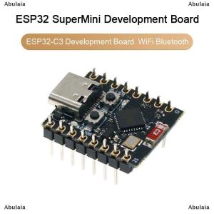 [COD] Abulaia ESP32-C3 Development Board ESP32 Mini Development Board ESP32 Wifi Bluetooth Development Board High-Performance Accessories