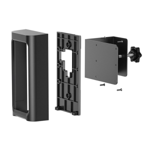 ที่ยึดติดกับวิดีโอกริ่งประตู3บวก4ออดบวกกับมืออาชีพโดยไม่ต้องเจาะ