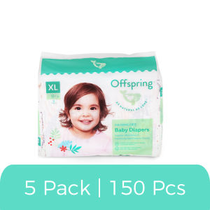 OFFSPRING FASHION DIAPERS 5 PACK BUNDLE (Taped)