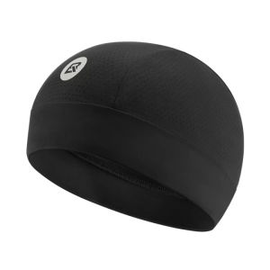 ROCKBROS Cycling Bike Motor Cap Ice Silk Breathable Anti-UV Comfortable Quick Drying Fitness Head Cover Outdoors Sports