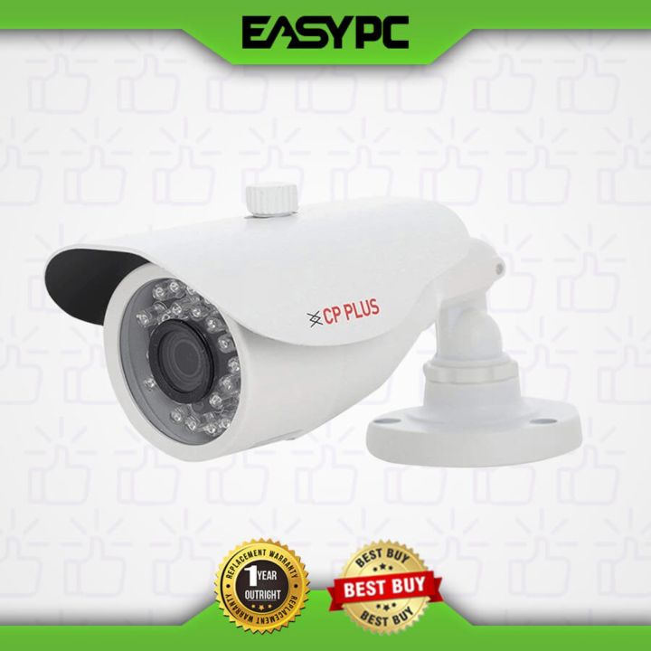 CP Plus CPGTCT10L20360 Bullet 1mp Hdx CCTV Camera CP Plus CCTV HD