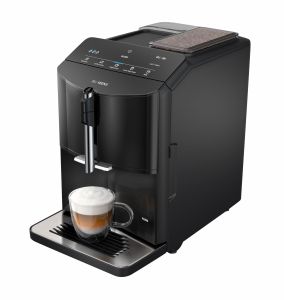 Máy Pha Cafe Siemens TF301E09 EQ.300 Màu Đen Piano màn hình cảm ứng thông minh bảo hành 12 tháng