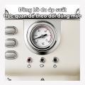 Máy pha cà phê tự động Espresso CM3120 20Bar - Máy Pha Coffee Capuchino Latte Mocha Cho Gia Đình Văn Phòng Công Sở. 