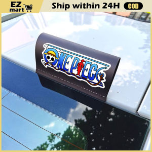 2023 New One Piece Label Car Sticker Car Label Sticker Roof Decoration Sticker Reflective