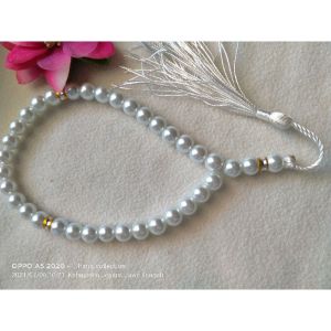 Tasbih Mutiara isi 33 Butir / Tasbih Mutiara Turki Murah