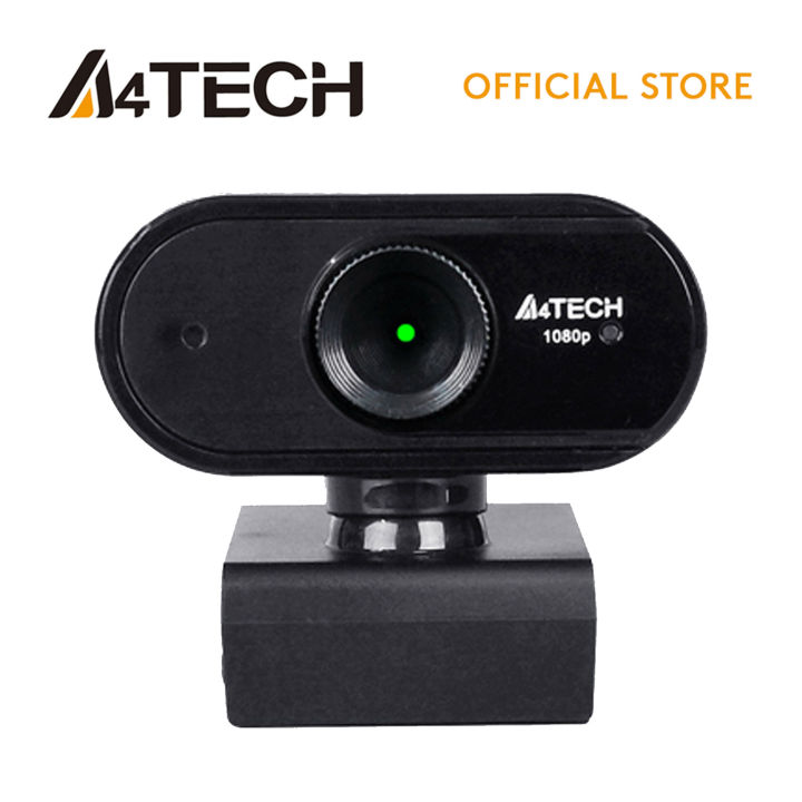 A4Tech PK-925H Full HD 1080P Fixed Focus Webcam | Lazada PH
