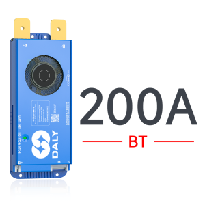 DALY 4s-24s Smart BMS 1A Active Balance 4S~8S BT Protective board 16S 12v 24v 40A 100A 150A 500A Lifepo4 Li-ion Battery protection board